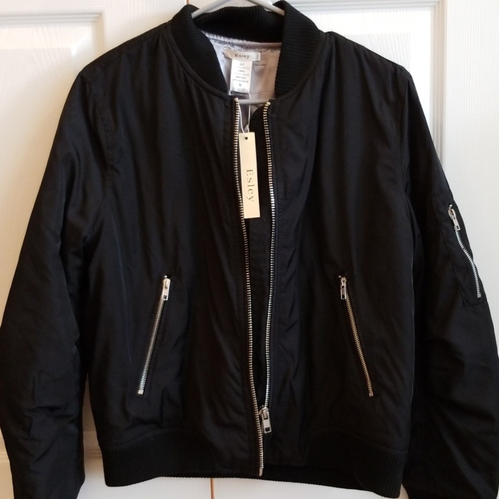 Fashion Nova Bomber jacker